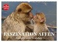 Faszination Affen. Kobolde zum Verlieben (Wandkalender 2024 DIN A2 quer), CALVENDO Monatskalender - Elisabeth Stanzer