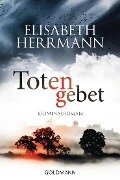 Totengebet - Elisabeth Herrmann
