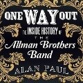 One Way Out - Alan Paul