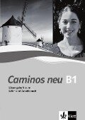Caminos Neu B1. Lösungsheft zum Lehr- und Arbeitsbuch - Margarita Görrissen, Marianne Häuptle-Barcelo, Juana Sanchez Benito, Bibiana Wiener
