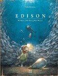 Cover-Bild zum Titel 'Edison' von 'Torben Kuhlmann'