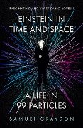 Cover-Bild zum Titel 'Einstein in Time and Space' von 'Samuel Graydon'