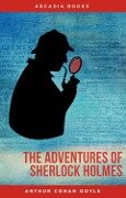 Arthur Conan Doyle: The Adventures of Sherlock Holmes (The Sherlock Holmes novels and stories #3) - Arthur Conan Doyle