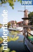 Cover-Bild zum Titel 'DUMONT Reise-Taschenbuch E-Book Niederlande' von 'Susanne Völler, Lucia Lehmann'