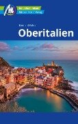 Oberitalien Reiseführer Michael Müller Verlag - Eberhard Fohrer