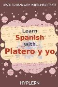 Cover-Bild zum Titel 'Learn Spanish with Platero y yo' von 'Juan Ramón Jiménez'