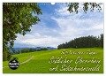 Auf Schusters Rappen... Südlicher Oberrhein und Südschwarzwald (Wandkalender 2024 DIN A3 quer), CALVENDO Monatskalender - Jörg Sobottka