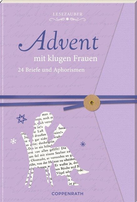 Coppenrath Adventskalender „Der Weihnachtswunder“ – 34,8x24,4 Cm, Ohne Schokolade, Mit Glitzer