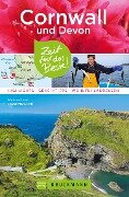 Bruckmann Reiseführer Cornwall und Devon: Zeit für das Beste - Michael Pohl, Franz Marc Frei