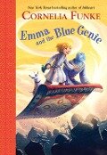 Emma and the Blue Genie - Cornelia Funke