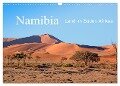 Namibia - Land im Süden Afrikas (Wandkalender 2024 DIN A3 quer), CALVENDO Monatskalender - Harry Müller