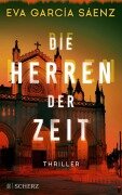 Cover-Bild zum Titel 'Die Herren der Zeit' von 'Eva García Sáenz'