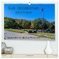 Südl. Appalachen Planer (hochwertiger Premium Wandkalender 2024 DIN A2 quer), Kunstdruck in Hochglanz - Wiebke Schroeder - Lille Ulven Photography