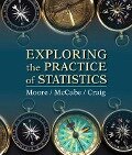 Cover-Bild zum Titel 'Exploring the Practice of Statistics' von 'David S Moore, George P McCabe'