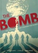 Cover-Bild zum Titel 'The Bomb' von 'Didier Alcante, Laurent-Frederic Bollee'