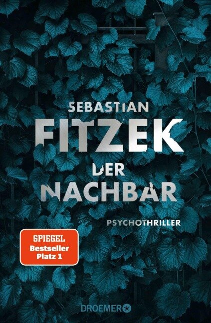 Buch Der Nachbar von Sebastian Fitzek