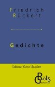 Gedichte - Friedrich Rückert
