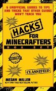 Cover-Bild zum Titel 'Hacks for Minecrafters Box Set' von 'Megan Miller'