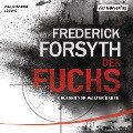 Der Fuchs - Frederick Forsyth