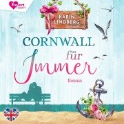Cover-Bild zum Titel 'Cornwall für immer - Küstensehnsucht 2' von 'Karin Lindberg'