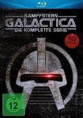 Kampfstern Galactica - Glen A. Larson, Donald P. Bellisario, Michael Sloan, Jim Carlson, Terrence McDonnell