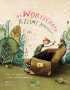 Cover-Bild zum Titel 'Der Wortschatz (Deutsch-Türkisch)' von 'Rebecca Gugger, Simon Röthlisberger'