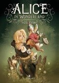 Cover-Bild zum Titel 'Alice in Wonderland da Lewis Carroll' von 'Paolo Barbieri'