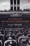 The Origins of the Second World War - A J P Taylor