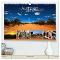 Outback Life - Australien (hochwertiger Premium Wandkalender 2024 DIN A2 quer), Kunstdruck in Hochglanz - Anke Fietzek