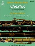 Sonatas - Volume 1 - Sebastian Bach Johann