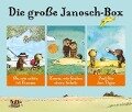 Die Groáe Janosch-Box - Janosch