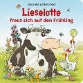 Lieselotte freut sich auf den Frühling - Alexander Steffensmeier