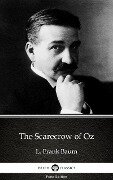 Cover-Bild zum Titel 'The Scarecrow of Oz by L. Frank Baum - Delphi Classics (Illustrated)' von 'L. Frank Baum'