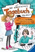 Cover-Bild zum Titel 'Das ungeheimste Tagebuch der Welt!, Band 1 - Wie mein bescheuerter Bruder Klassensprecher in meiner Klasse wurde ...' von 'Anja Fröhlich, Patrick Krause'
