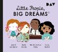 Little People, Big Dreams® - Teil 4: Astrid Lindgren, David Bowie, Martin Luther King, Zaha Hadid - María Isabel Sánchez Vegara
