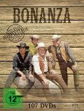 Cover-Bild zum Titel 'Bonanza - Komplettbox (Staffel 1-14)' von ''