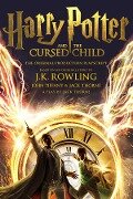 Harry Potter and the Cursed Child - Parts One and Two - J. K. Rowling, John Tiffany, Jack Thorne