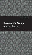 Cover-Bild zum Titel 'Swann's Way' von 'Marcel Proust'