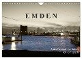 Emden - Seehafenstadt am Dollart (Wandkalender 2024 DIN A4 quer), CALVENDO Monatskalender - Rolf Pötsch
