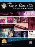 Easy Pop & Rock Hits Instrumental Solos for Strings - 