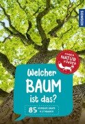 Cover-Bild zum Titel 'Welcher Baum ist das? Kindernaturführer' von 'Holger Haag'