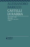 Cover-Bild zum Titel 'Castelli di rabbia' von 'Alessandro Baricco'