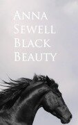 Cover-Bild zum Titel 'Black Beauty' von 'Anna Sewell'