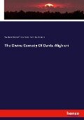 Cover-Bild zum Titel 'The Divine Comedy Of Dante Alighieri' von 'Wardsworth Longfellow Henry, Henry Wardsworth'