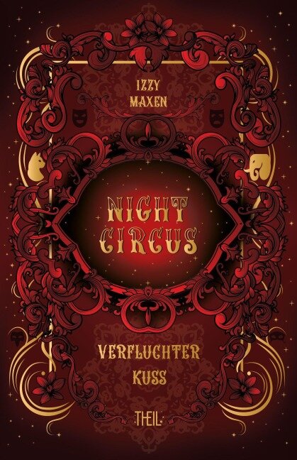 Night Circus - Izzy Maxen