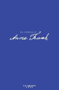 Journal d'Anne Frank 75e anniversaire - Anne Frank