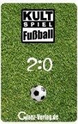 2:0 Fussballquiz - Das Kultspiel mit 300 neuen Fussballfragen die kicken! - 