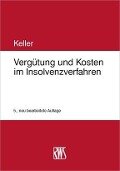 Cover-Bild zum Titel 'Vergütung und Kosten im Insolvenzverfahren' von ''