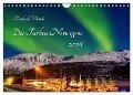 Die Farben Norwegens (Wandkalender 2024 DIN A4 quer), CALVENDO Monatskalender - Reinhold Wittich