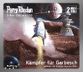 Perry Rhodan Silber Edition 115: Kämpfer für Garbesch (2 MP3-CDs) - Peter Griese, Kurt Mahr, H. G. Francis, Marianne Sydow